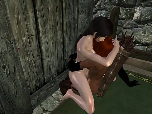 ❤️ pazororo, uye akashandisa miviri yetsbbe uye unpe yakanyanya vatambi, succubus uye nord ️❌  ❌